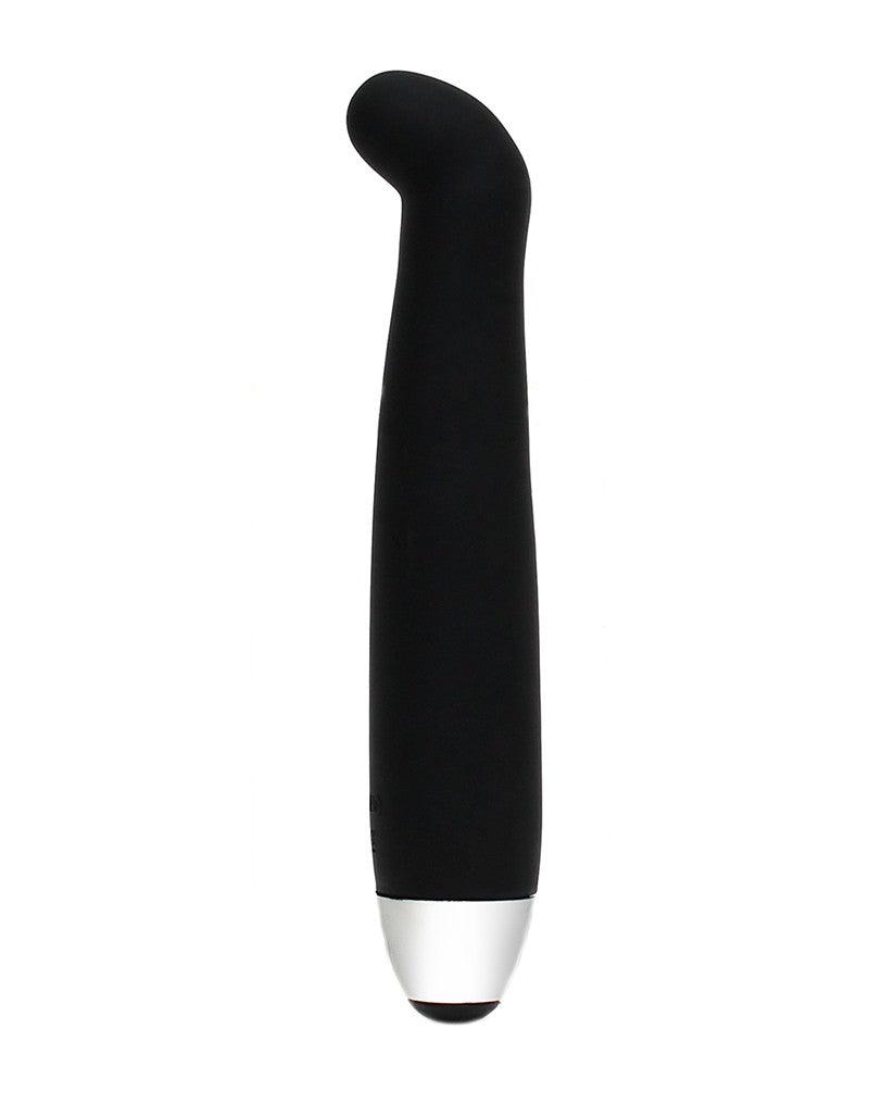 Rimba - Liverpool - Nose Job Vibrator - Zwart