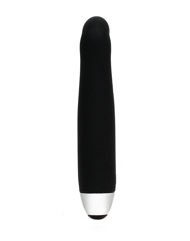 Rimba - Liverpool - Nose Job Vibrator - Zwart