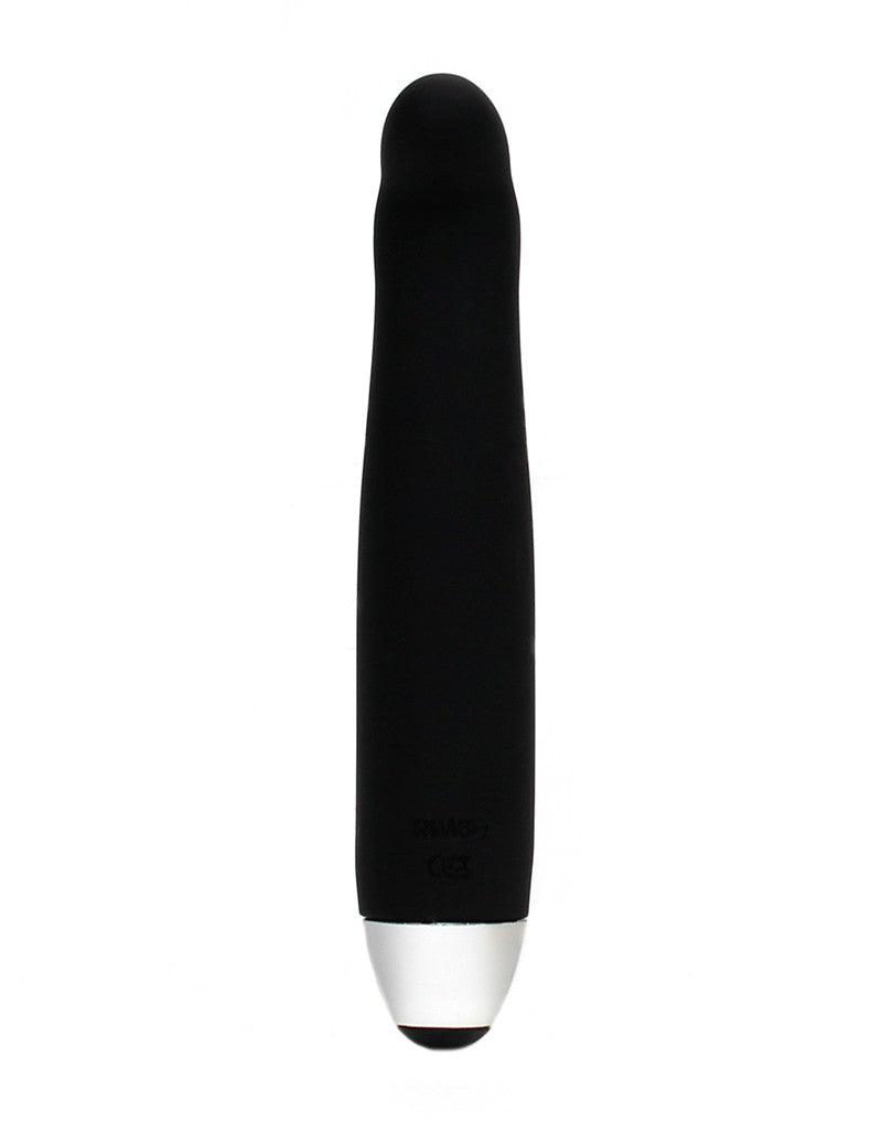 Rimba - Liverpool - Nose Job Vibrator - Zwart
