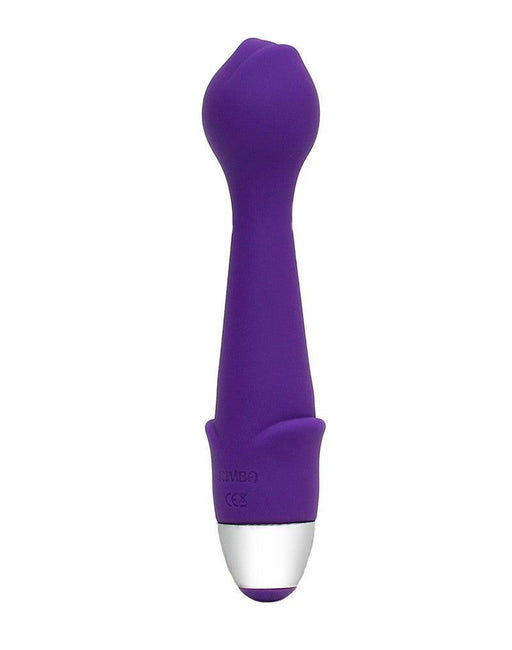 Rimba - Madeira - Flower Power Vibrator - Paars