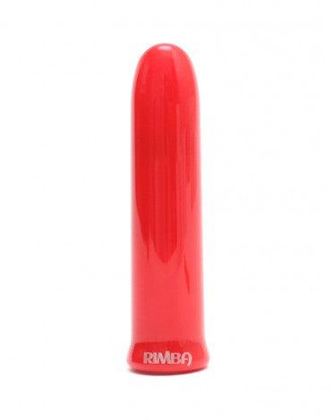 Rimba - Malaga - Bullet Vibrator - Krachtige Mini Vibrator - Rood