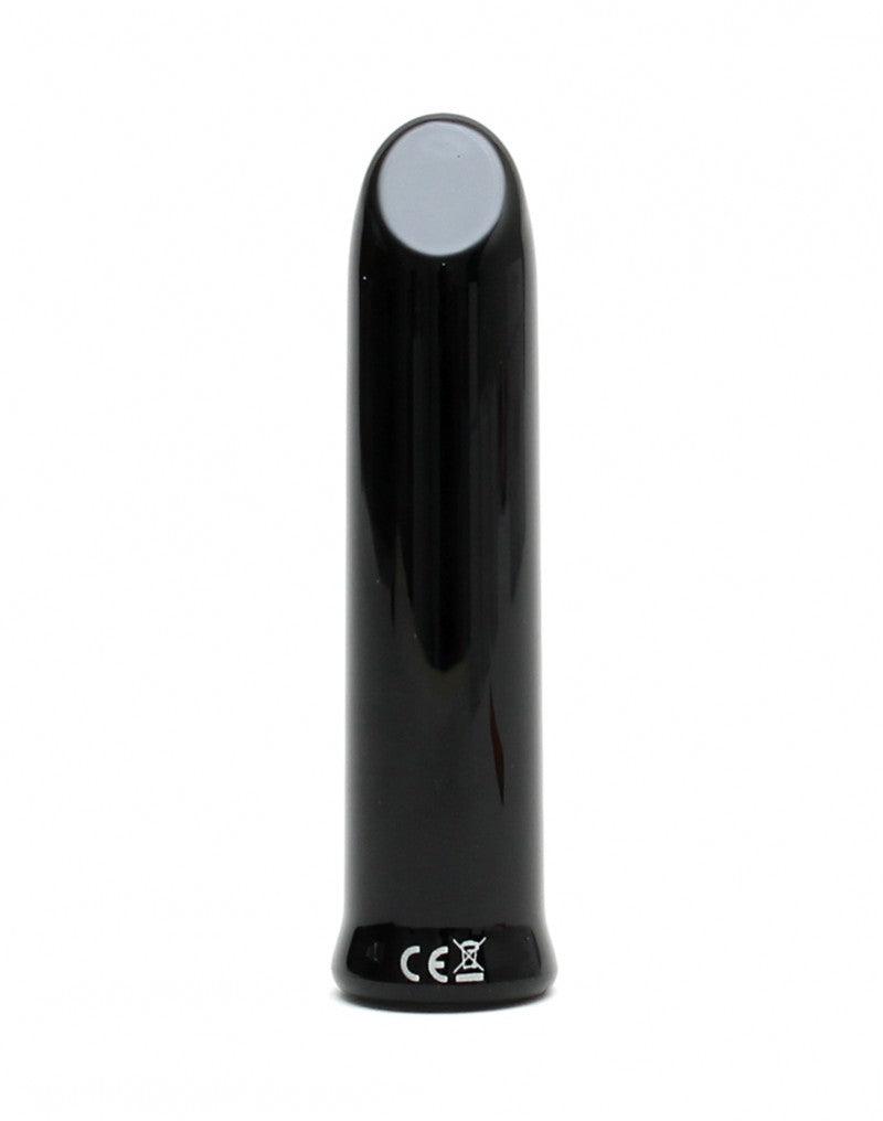 Rimba - Malaga - Bullet Vibrator - Krachtige Mini Vibrator - Zwart