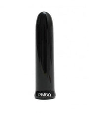 Rimba - Malaga - Bullet Vibrator - Krachtige Mini Vibrator - Zwart