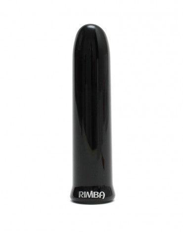 Rimba - Malaga - Bullet Vibrator - Krachtige Mini Vibrator - Zwart
