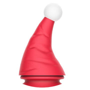 Rimba - Naughty Hat - Kerst Vibrator met Clitoris Stimulator