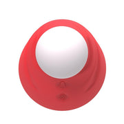 Rimba - Naughty Hat - Kerst Vibrator met Clitoris Stimulator