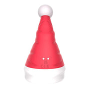 Rimba - Naughty Hat - Kerst Vibrator met Clitoris Stimulator