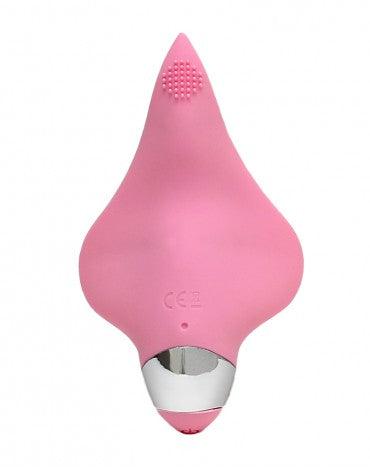 Rimba - Odessa - Vulva En Clitoris Vibrator - Roze