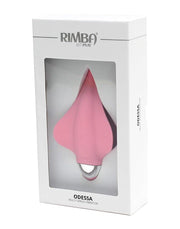 Rimba - Odessa - Vulva En Clitoris Vibrator - Roze