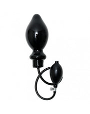 Rimba - Opblaasbare Buttplug - Groot - Met Massieve Kern