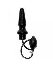 Rimba - Opblaasbare Buttplug - Groot - Met Massieve Kern