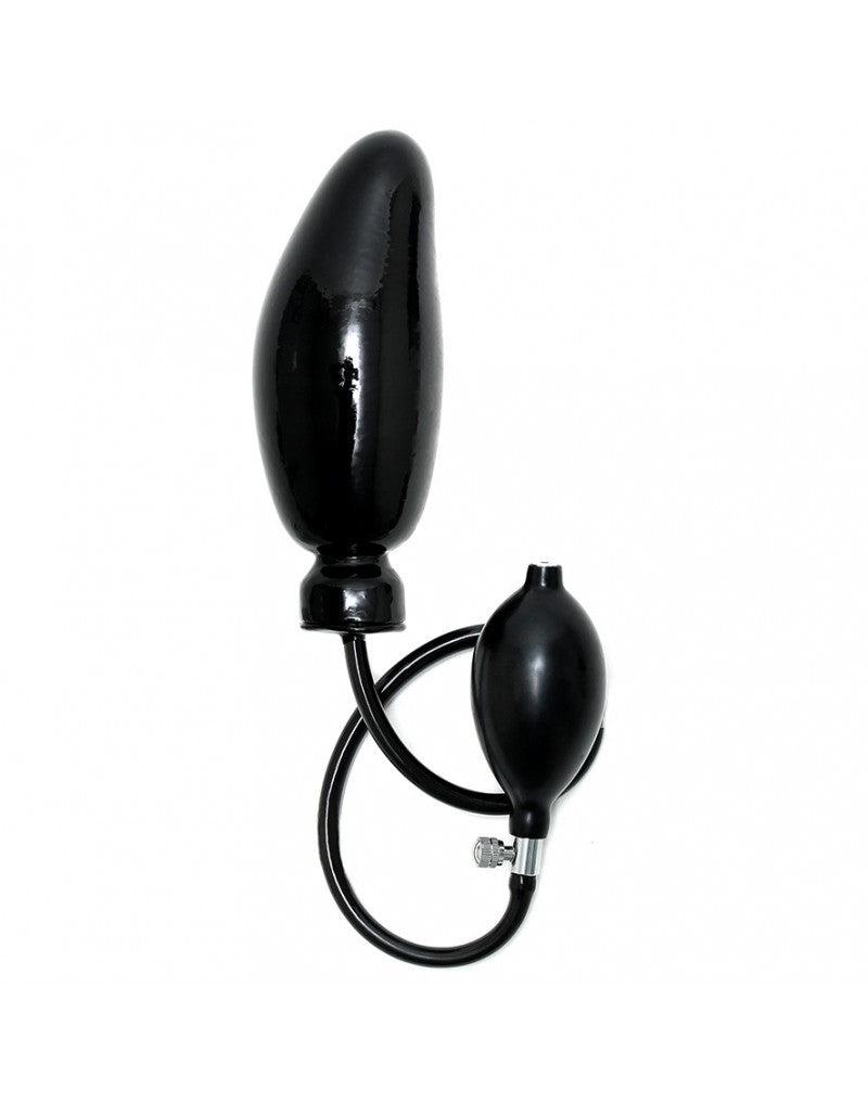 Rimba - Opblaasbare Dildo - Met Massieve Kern