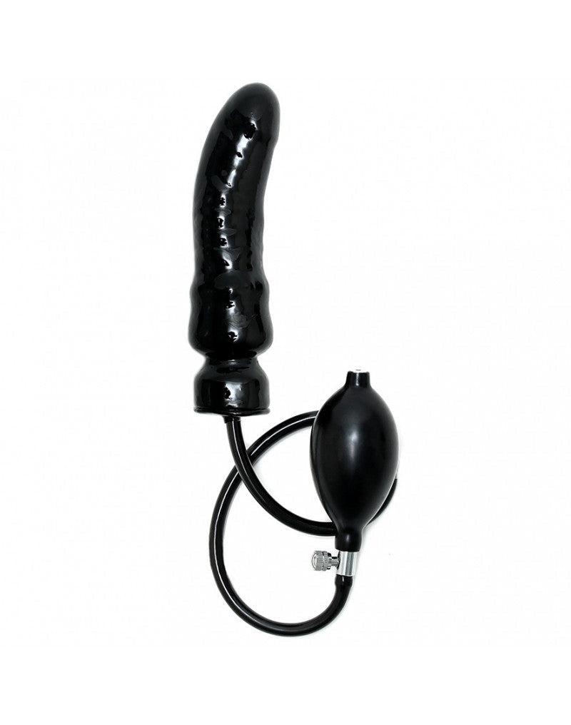 Rimba - Opblaasbare Dildo - Met Massieve Kern