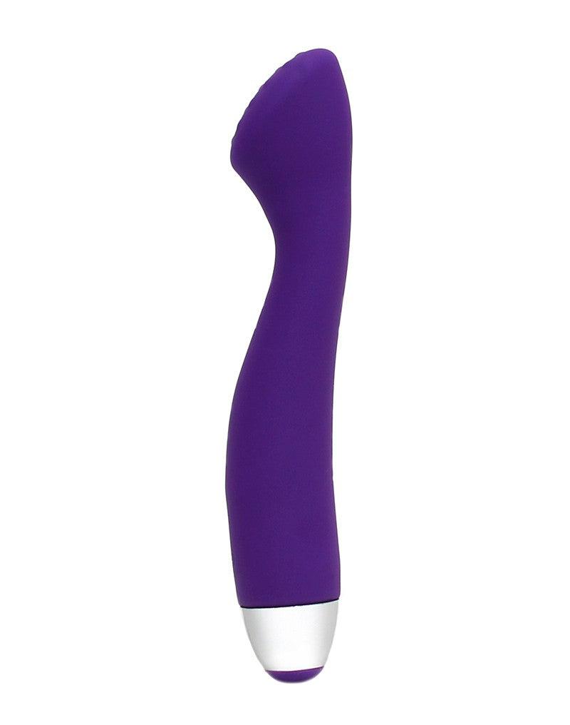 Rimba - Oslo - G-spot Vibrator - Paars