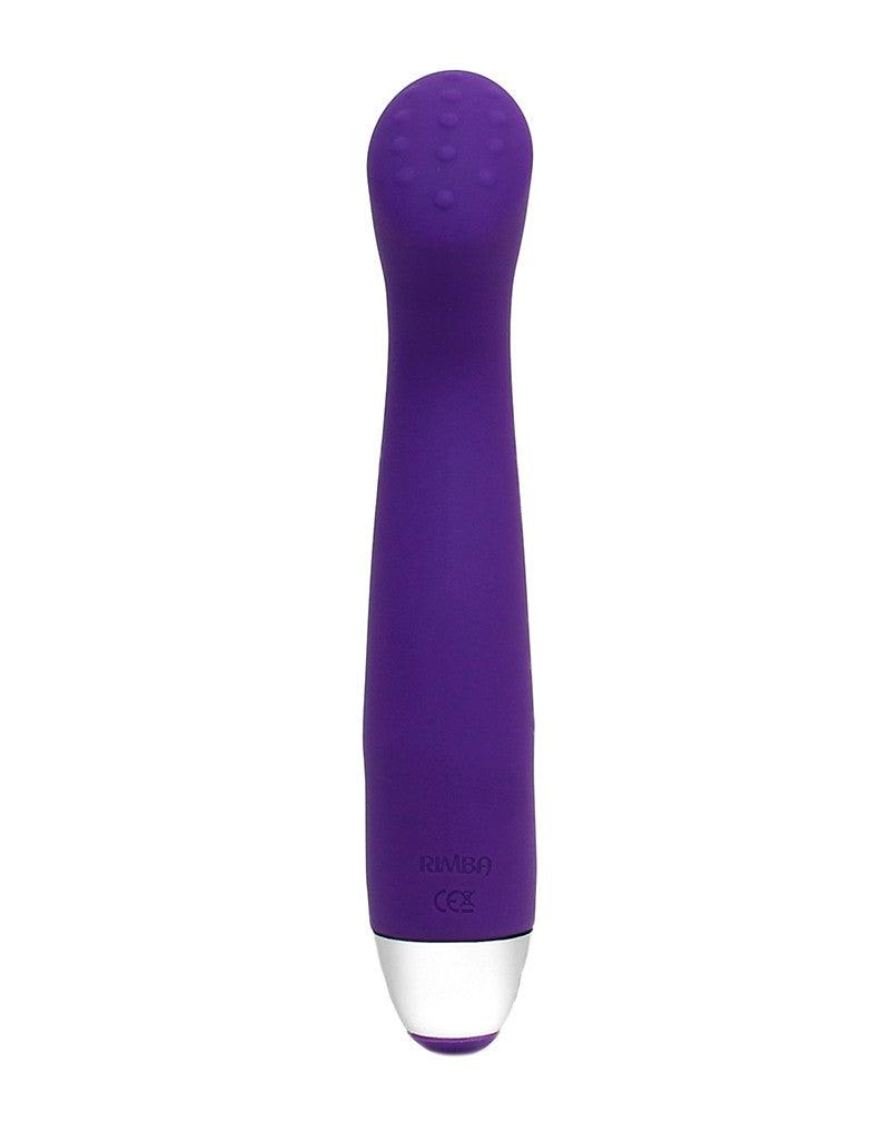Rimba - Oslo - G-spot Vibrator - Paars