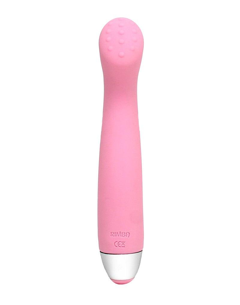 Rimba - Oslo - G-spot Vibrator - Roze