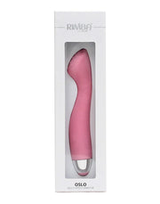 Rimba - Oslo - G-spot Vibrator - Roze
