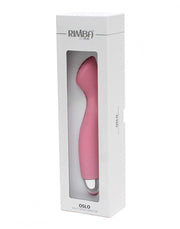 Rimba - Oslo - G-spot Vibrator - Roze