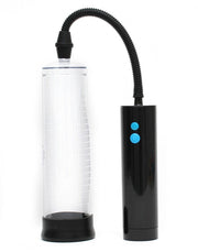 Rimba - P Pump PP02 - Oplaadbare Penisvergroter - Penispomp Met Remote Control