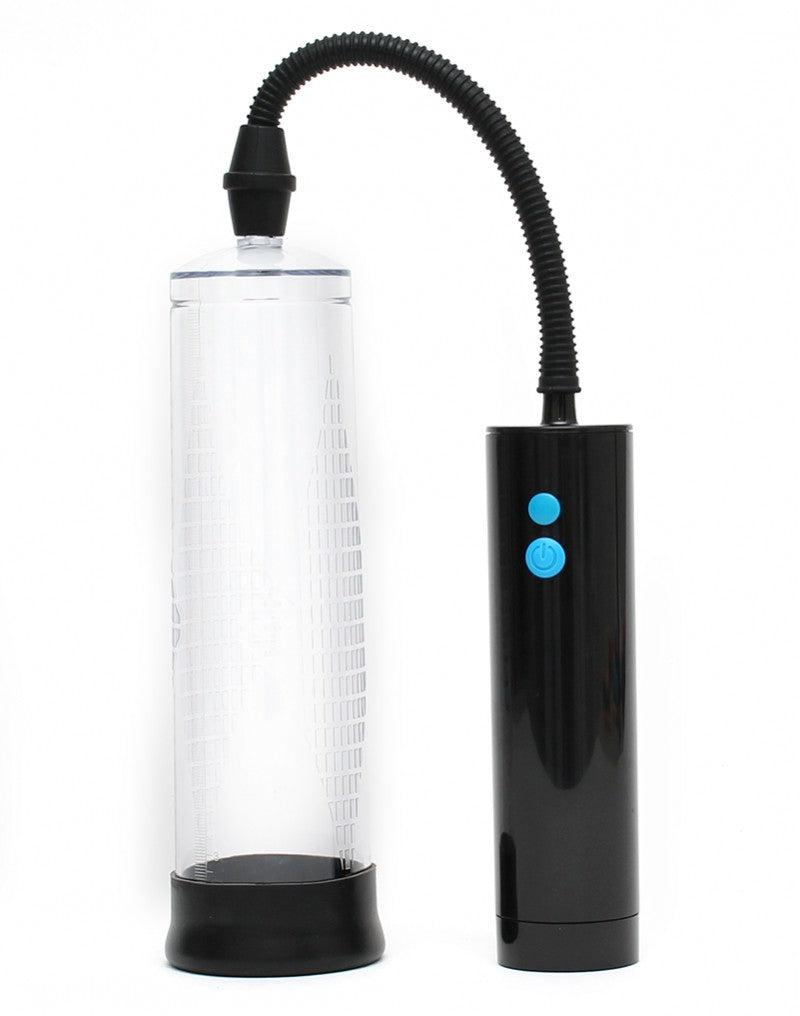 Rimba - P Pump PP02 - Oplaadbare Penisvergroter - Penispomp Met Remote Control