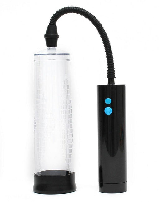 Rimba - P Pump PP02 - Oplaadbare Penisvergroter - Penispomp Met Remote Control