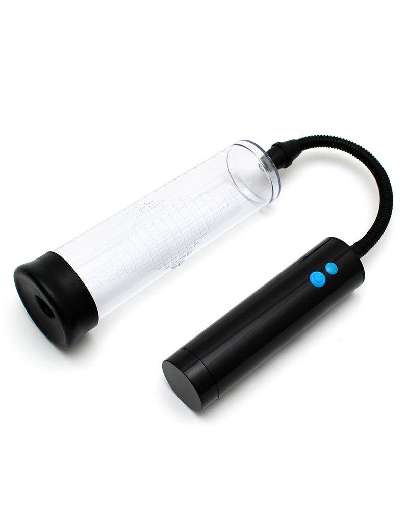 Rimba - P Pump PP02 - Oplaadbare Penisvergroter - Penispomp Met Remote Control