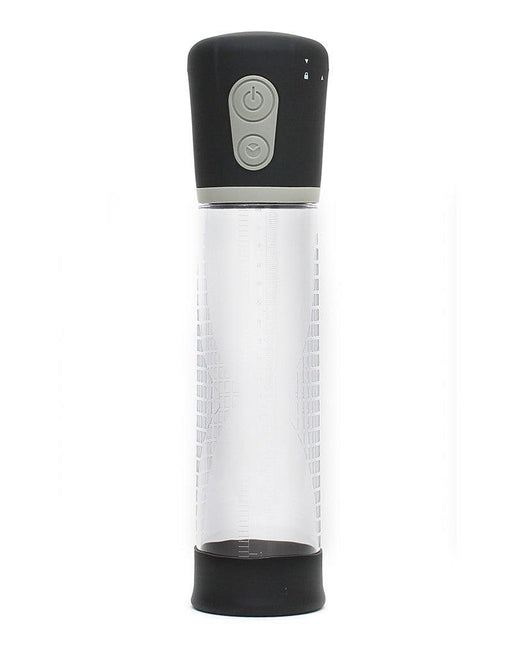 Rimba - P Pump PP03 - Oplaadbare Penis Vergroter - Penispomp