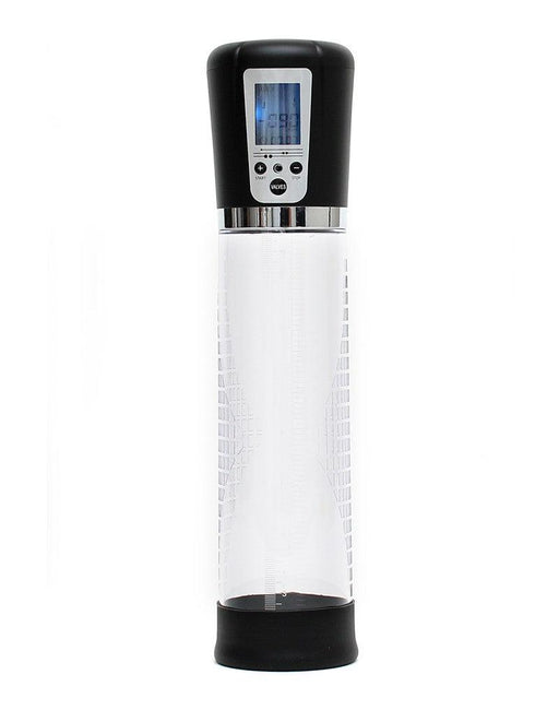 Rimba - P Pump PP04 - Oplaadbare Penispomp - Penisvergroter