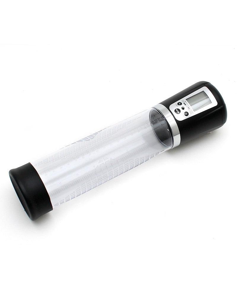 Rimba - P Pump PP04 - Oplaadbare Penispomp - Penisvergroter