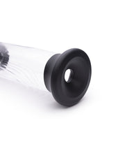 Rimba - P Pump PP05 - Elektronische Penispomp met Vagina Sleeve - Zwart