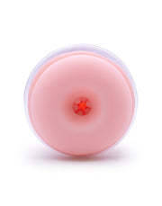 Rimba - P Pump PP06 - Penispomp met Afstandsbediening & Vagina Sleeve - Zwart