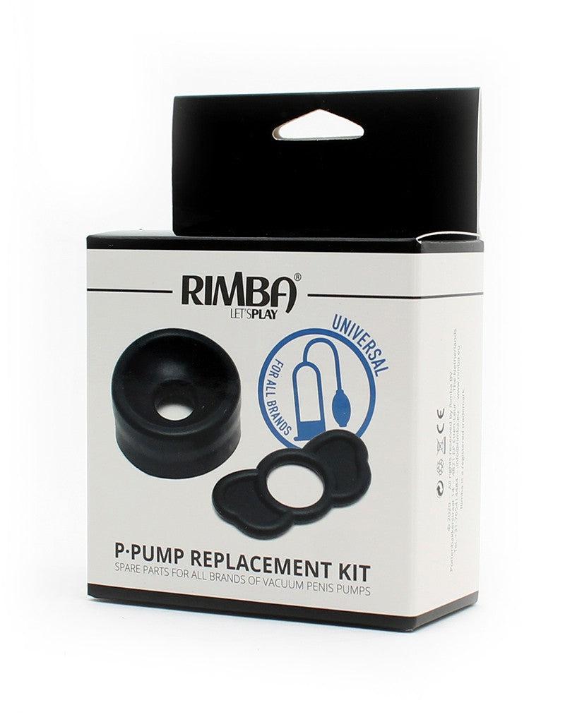 Rimba - P Pump Reserve Onderdelen Kitje Voor Penispomp