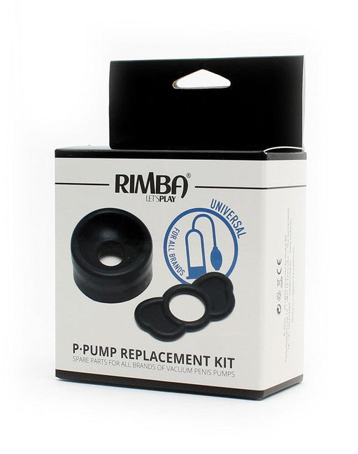 Rimba - P Pump Reserve Onderdelen Kitje Voor Penispomp