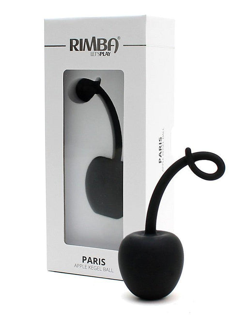 Rimba - Paris Appel Vagina Balletje - Zwart