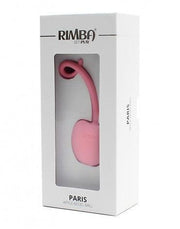 Rimba - Paris Appel Vagina Balletje - lichtRoze