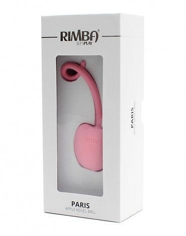 Rimba - Paris Appel Vagina Balletje - lichtRoze