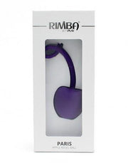 Rimba - Paris Appel Vagina Balletje - Paars