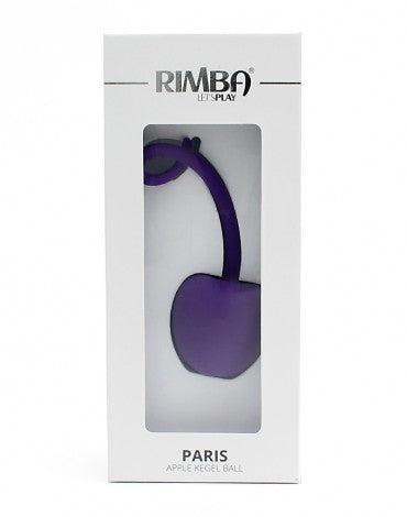 Rimba - Paris Appel Vagina Balletje - Paars