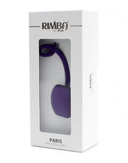 Rimba - Paris Appel Vagina Balletje - Paars