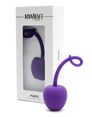 Rimba - Paris Appel Vagina Balletje - Paars