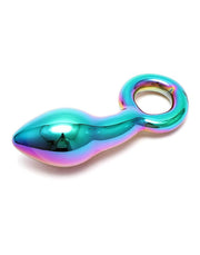Rimba - Sensual Glass - Glazen Buttplug - Kayleigh