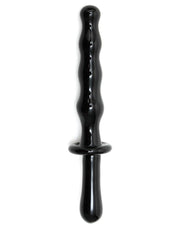 Rimba - Sensual Glass - Glazen Buttplug Met Handvat Paula