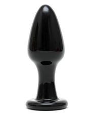 Rimba - Sensual Glass - Glazen Buttplug - Olga