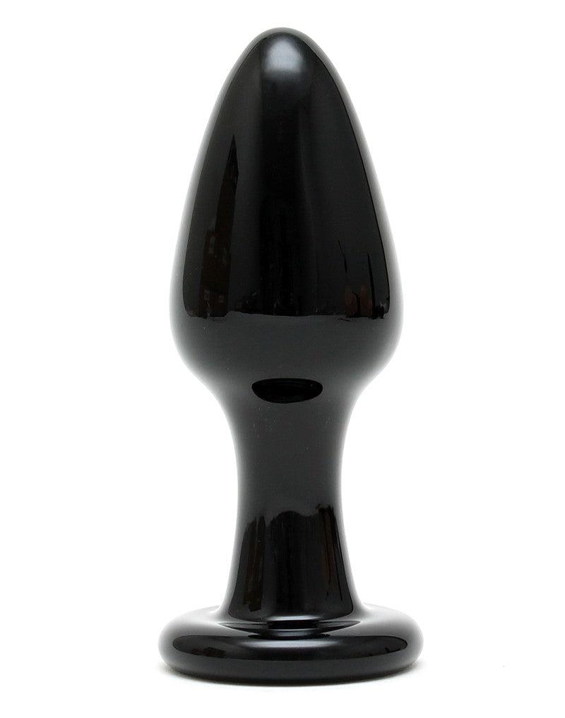 Rimba - Sensual Glass - Glazen Buttplug - Olga