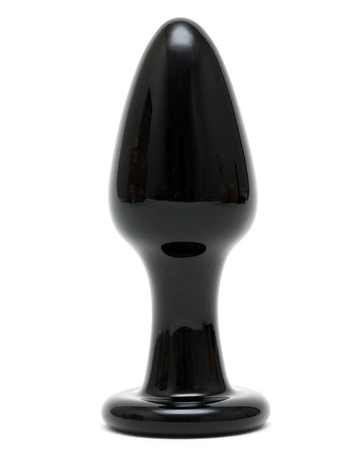 Rimba - Sensual Glass - Glazen Buttplug - Olga