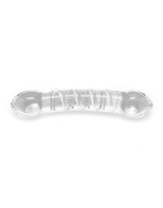 Rimba - Sensual Glass - Glazen Dildo - April