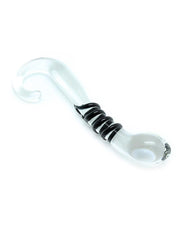Rimba - Sensual Glass - Glazen Dildo - Esmée