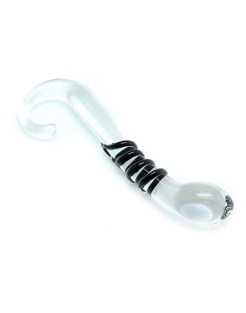 Rimba - Sensual Glass - Glazen Dildo - Esmée