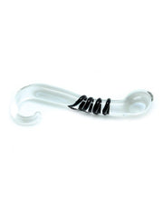 Rimba - Sensual Glass - Glazen Dildo - Esmée