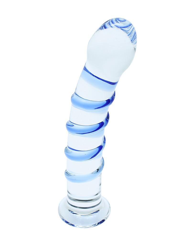 Rimba - Sensual Glass - Glazen Dildo - Fay